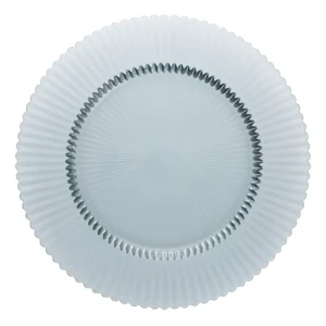 Archie Dusk Charger Plates