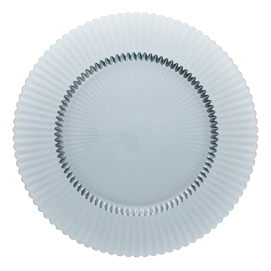 Archie Dusk Charger Plates