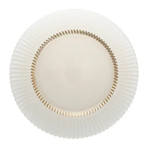 Archie Gingergold  Charger Plates