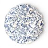Château Bleu Floral Charger Plate Rentals – Premier Party Rentals