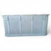 Fluted Front Bar Counter – Premier Party Rentals