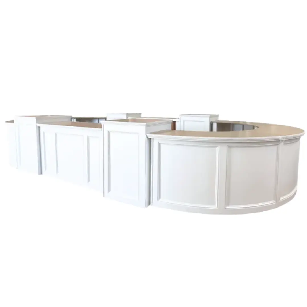 Oval Bar