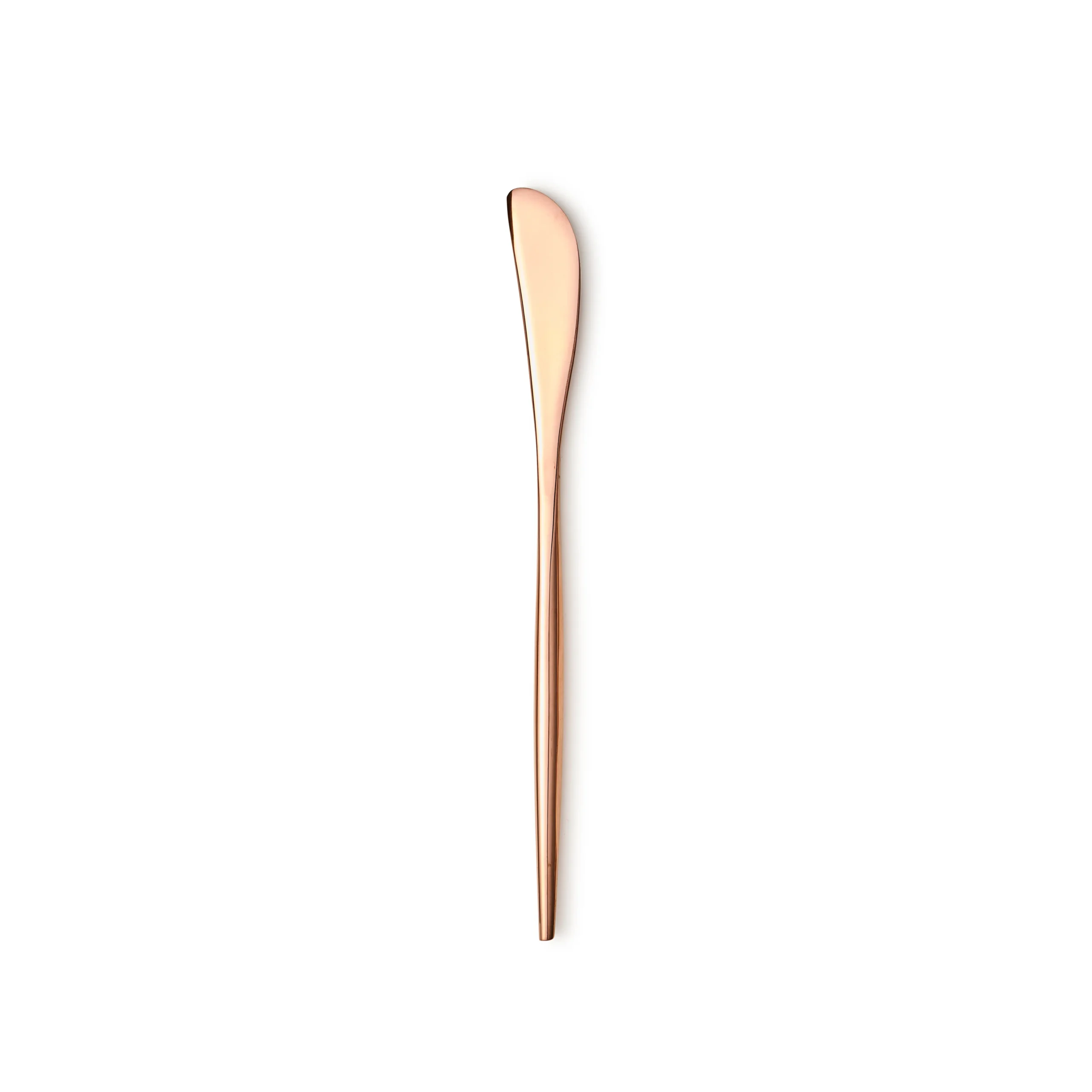 Copper Stainless Steel Flatware B&B Knife