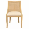 Driftwood Woven Back Chairs - Premier Party Rentals Driftwood Woven Back Chairs - Thumbnail Image 1