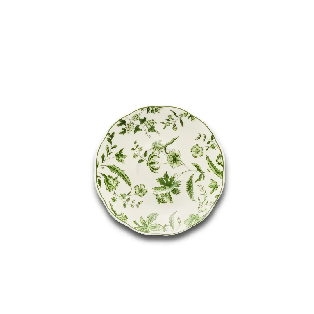 Eleanor Fern Saucers Eleanor Fern Saucers