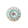 Jardin Royale Blue Floral Dinner Plates - Plate Rentals Long Island
