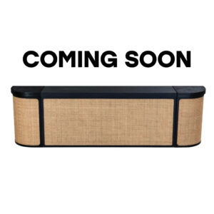 Monarque Woven Bar Counter Rentals