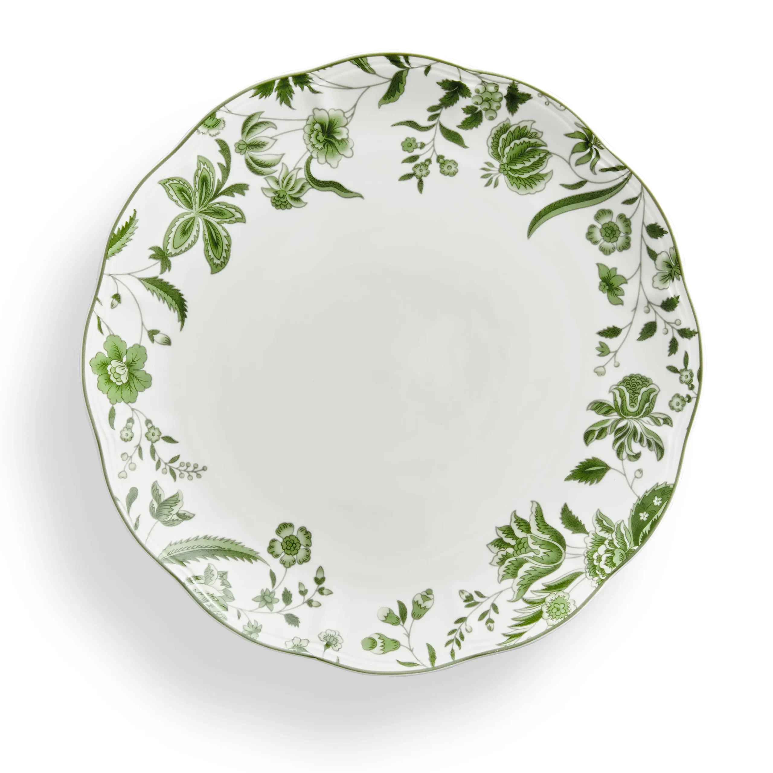 Verdant Fern Dinner Plates