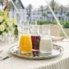 Serving Trays Category Steel Serving Trays - Tray Rentals on Long Island NY