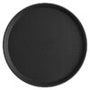 14 inches Black Server Tray Black Server Trays