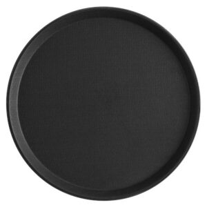 Black Server Trays