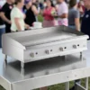 48 inches Propane Griddle (1) Propane Griddles