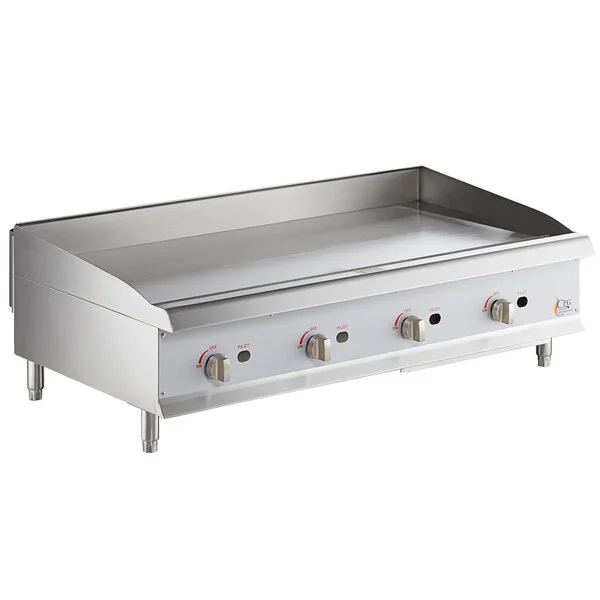 48 inches Propane Griddle Propane Griddles