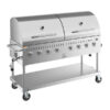 60 inches Propane Grill Propane Grill
