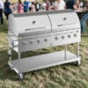 60 inches Propane Grill Propane Grill