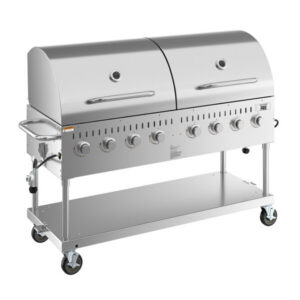 Propane Grill