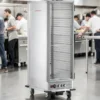Non-Insulated Portable Hot Box