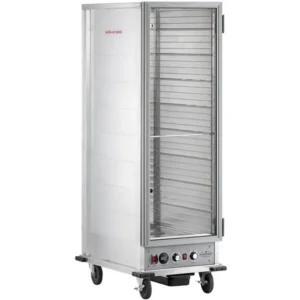 Non-Insulated Portable Hot Box