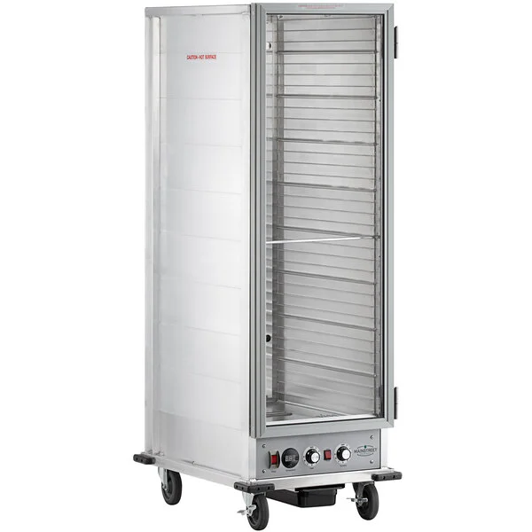 Non-Insulated Portable Hot Box