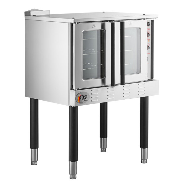 Portable Propane Convection Oven Portable Propane Convection Oven