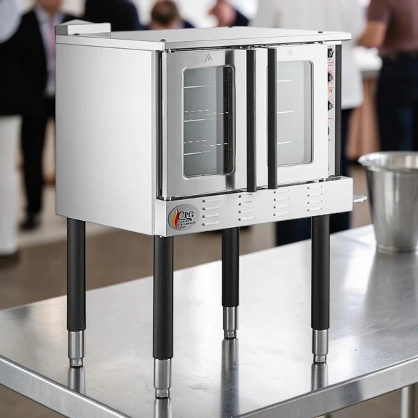 Portable Propane Convection Oven Portable Propane Convection Oven