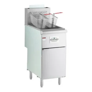 Standing Propane Deep Fryer