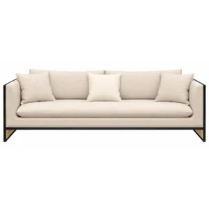 Ivory Lounge Sofa