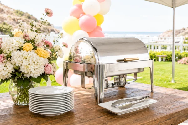 Chafing Dish Kitchen Equipment Rentals On Long Island NY