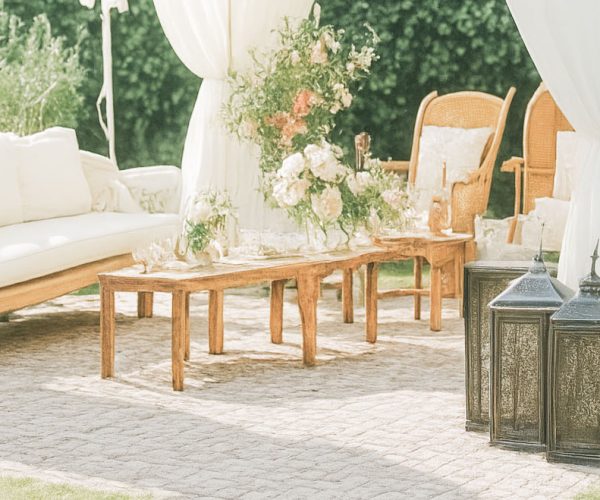 Lounge Seating Rentals in Long Island & Suffolk NY