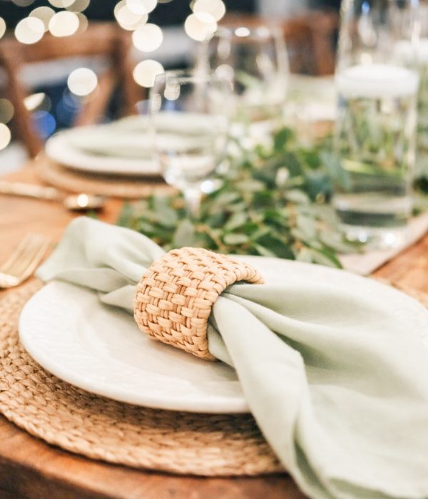 Napkin Rings | Napkin Holder For Table Rentals Long Island NY