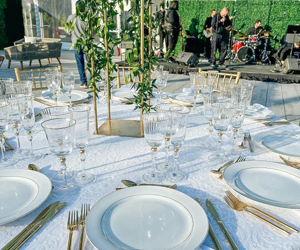 Flatware Rental in Long Island NY